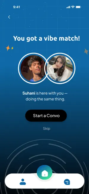 Join In - Here, Now, Together screenshot 4