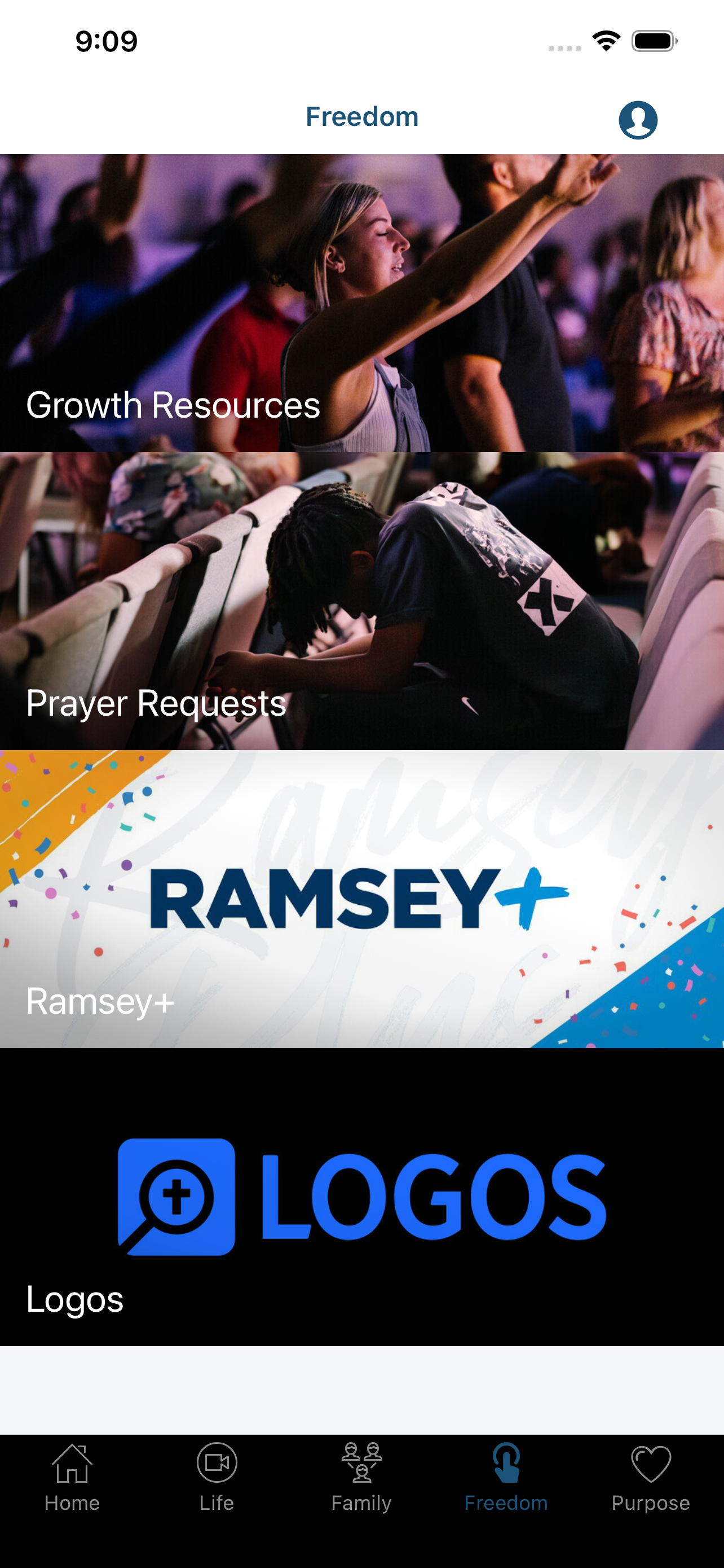 Cross Church Atlanta screenshot 4