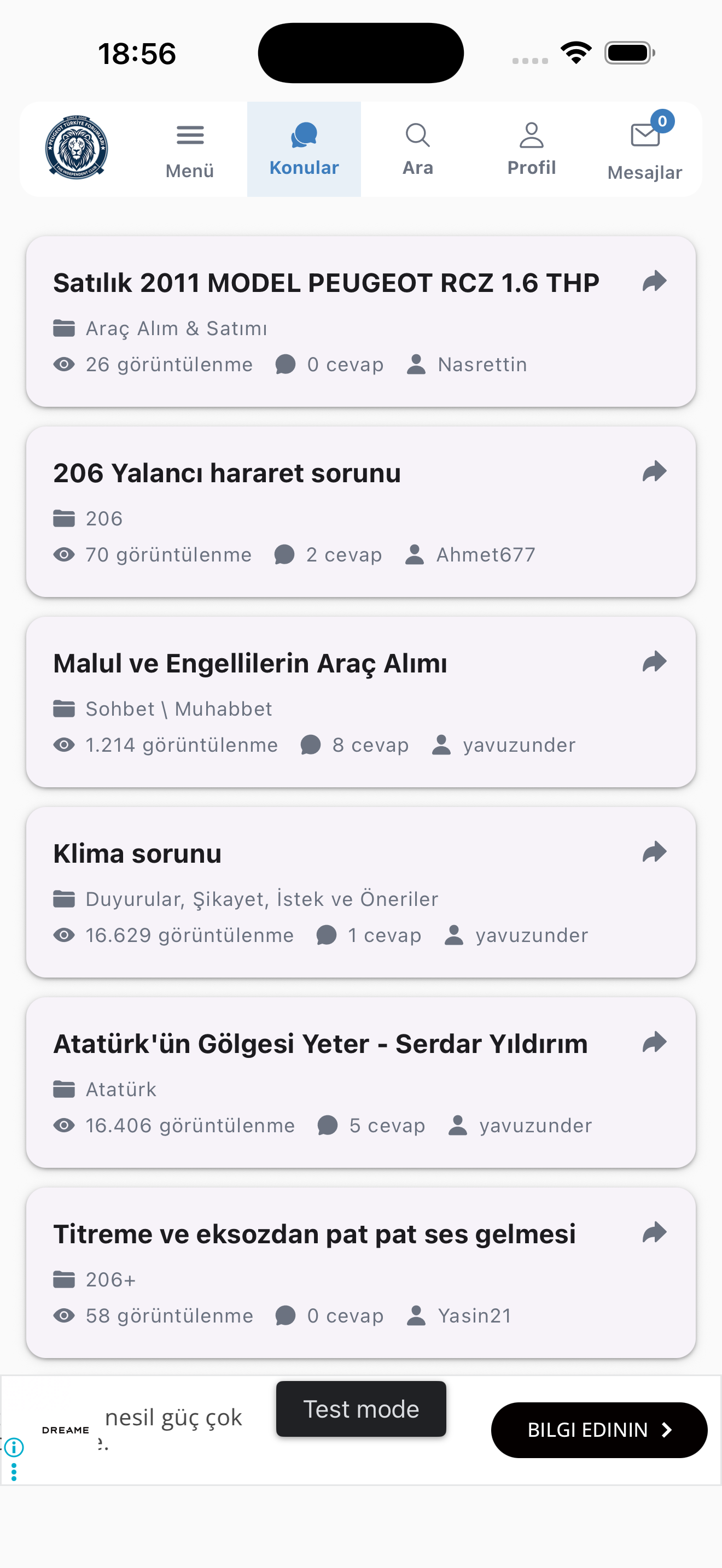 Pejo Türkiye Forum