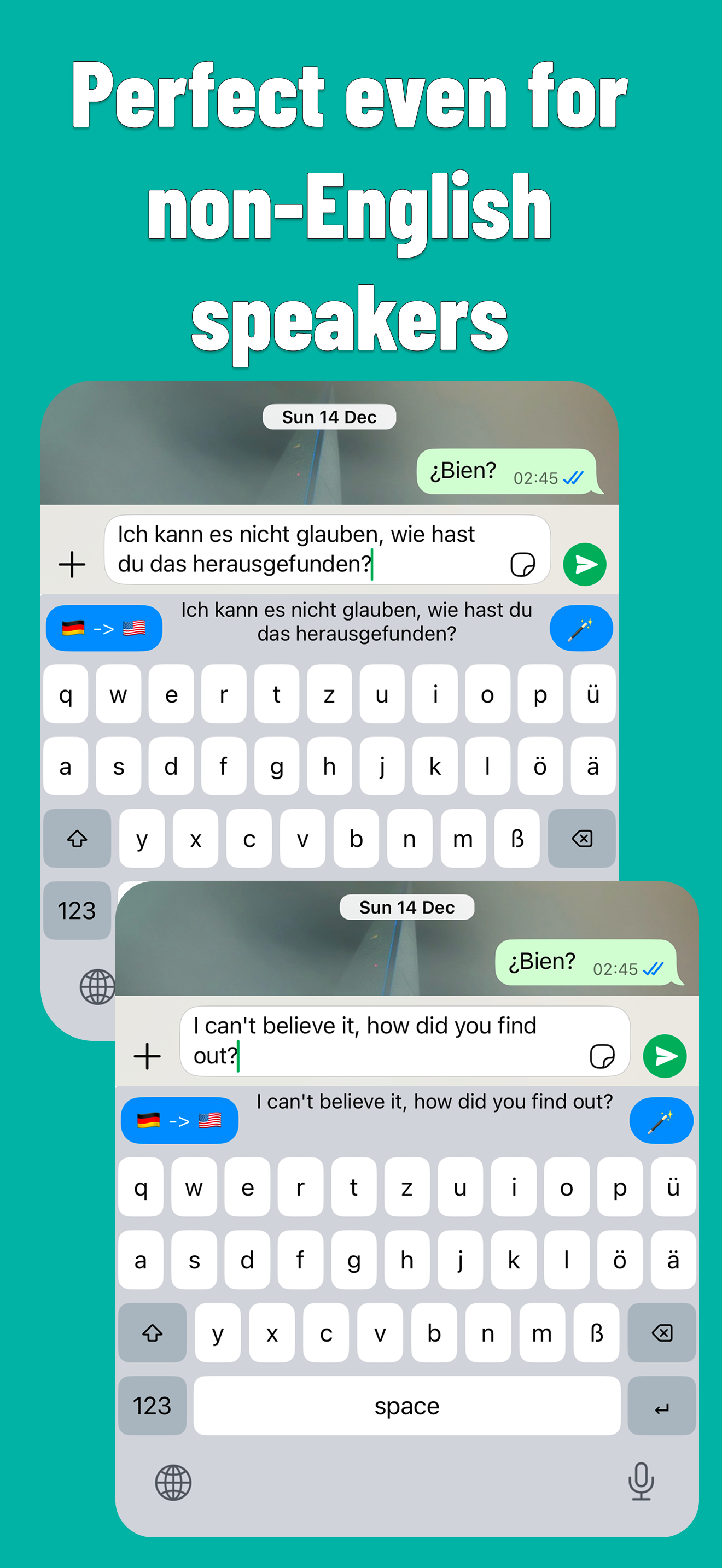 Translator Keyboard Key Lingo screenshot 6