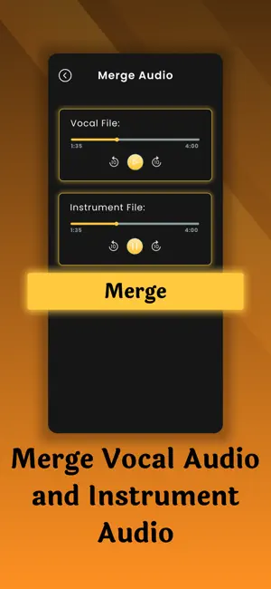 AI Vocal Remover screenshot 3