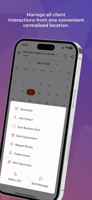 GrowthEngine by Mediatasks screenshot 4