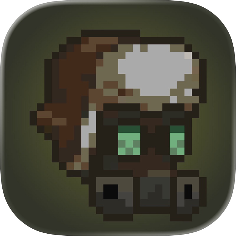 The Pixel Wanderer: Survivor screenshot 1