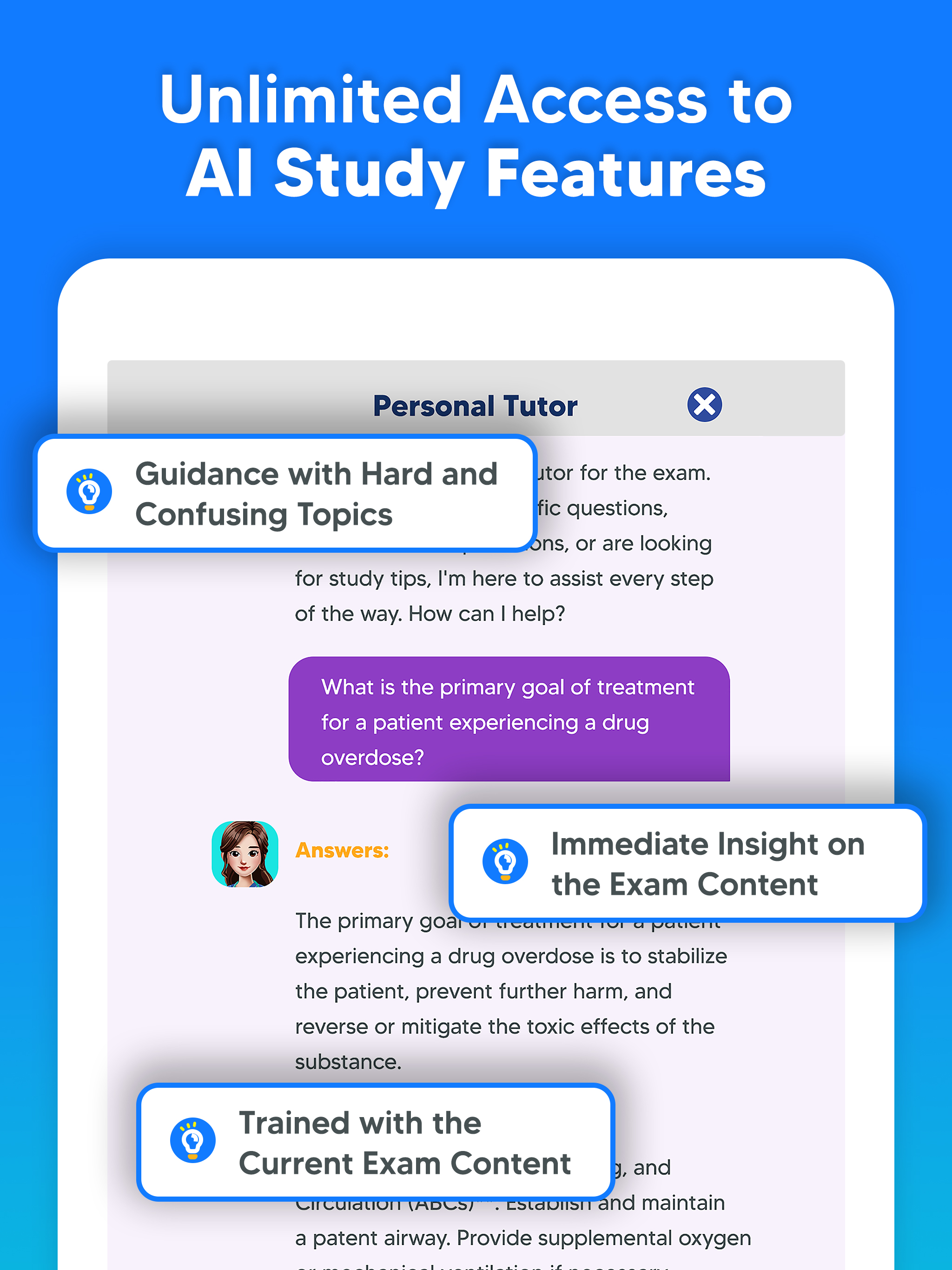 NCLEX RN & PN Exam Prep 2025 screenshot 15
