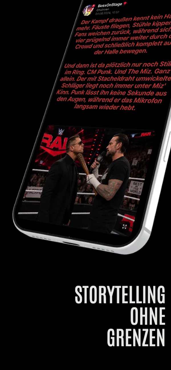 Screenshot #2 pour Main Event Wrestling