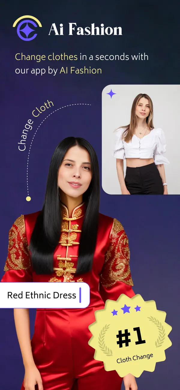 Screenshot #1 pour Ai Fashion Design