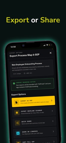 SOPmate: Process, SOPs & SWMS screenshot