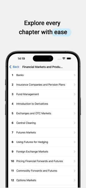 FRM Essentials - Part I screenshot 2