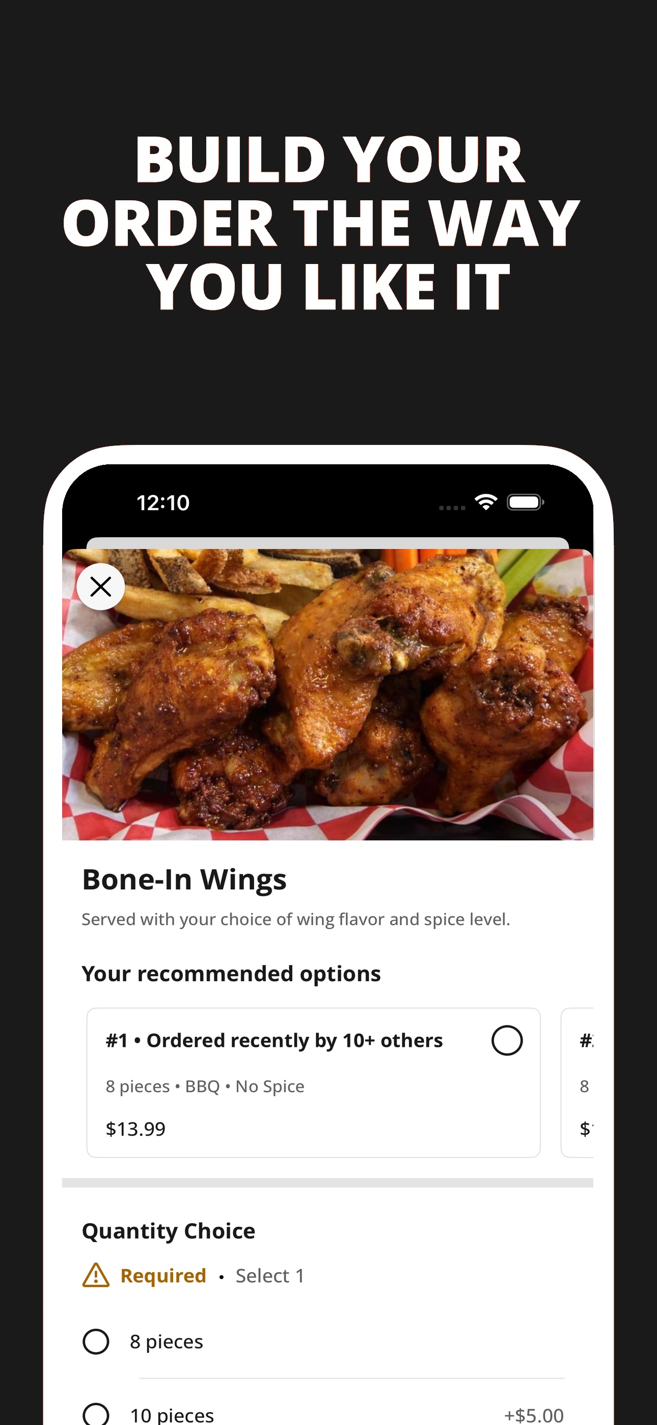 Screenshot 2 of Volcano wings