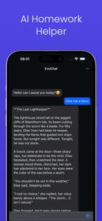 AI Chatbot: AI Chat EvoChat screenshot 5