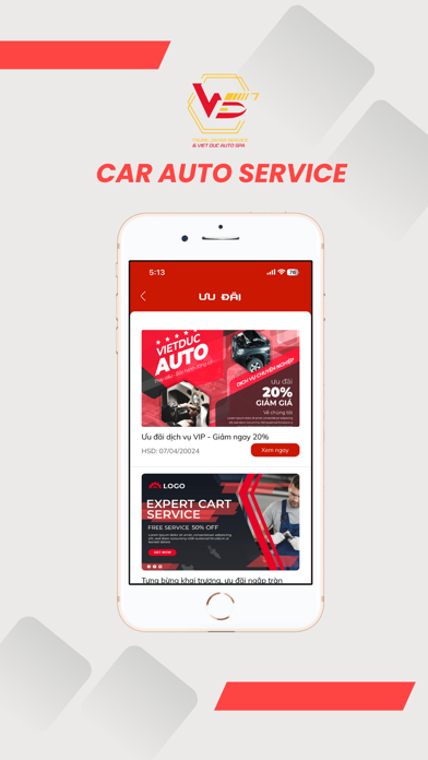 Car Auto Service screenshot