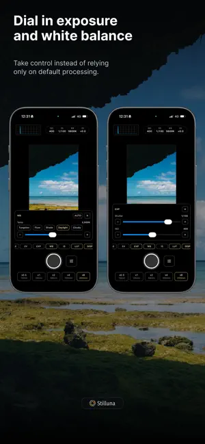 Stilluna screenshot 4