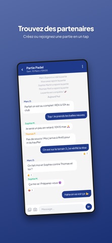 Jouons screenshot