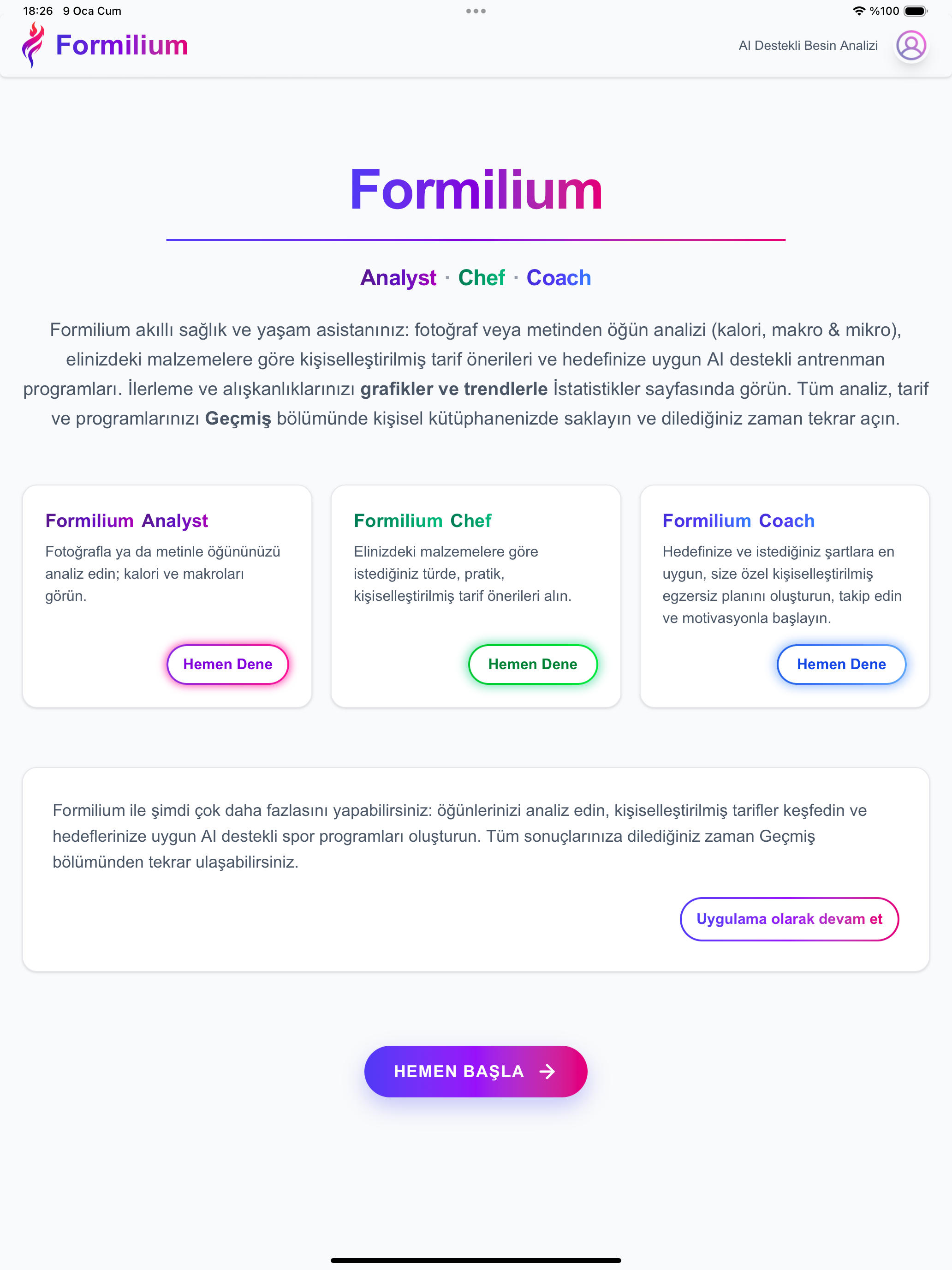 Formilium
