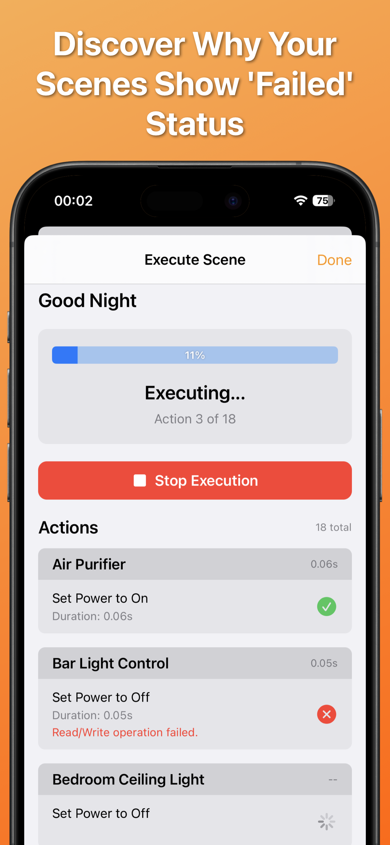 HomeCare for HomeKit