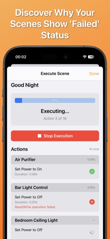 HomeCare for HomeKit screenshot