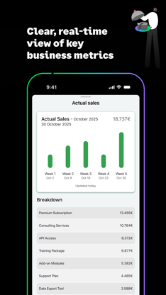 Sage 50 Mobile screenshot 5