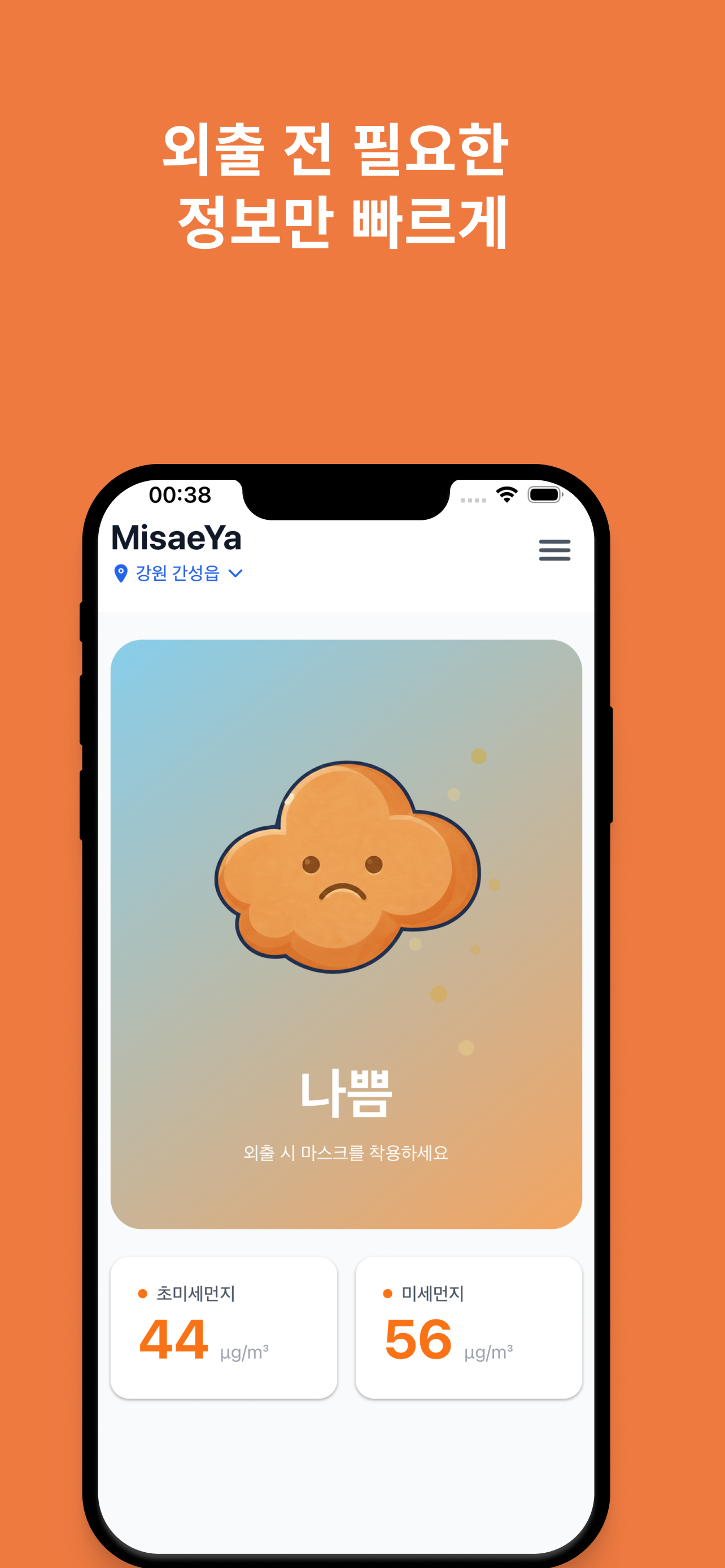 미세야