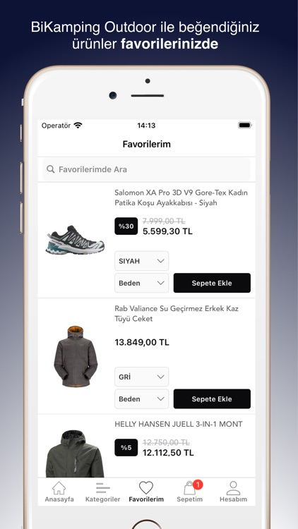 Bi Kamping screenshot-5