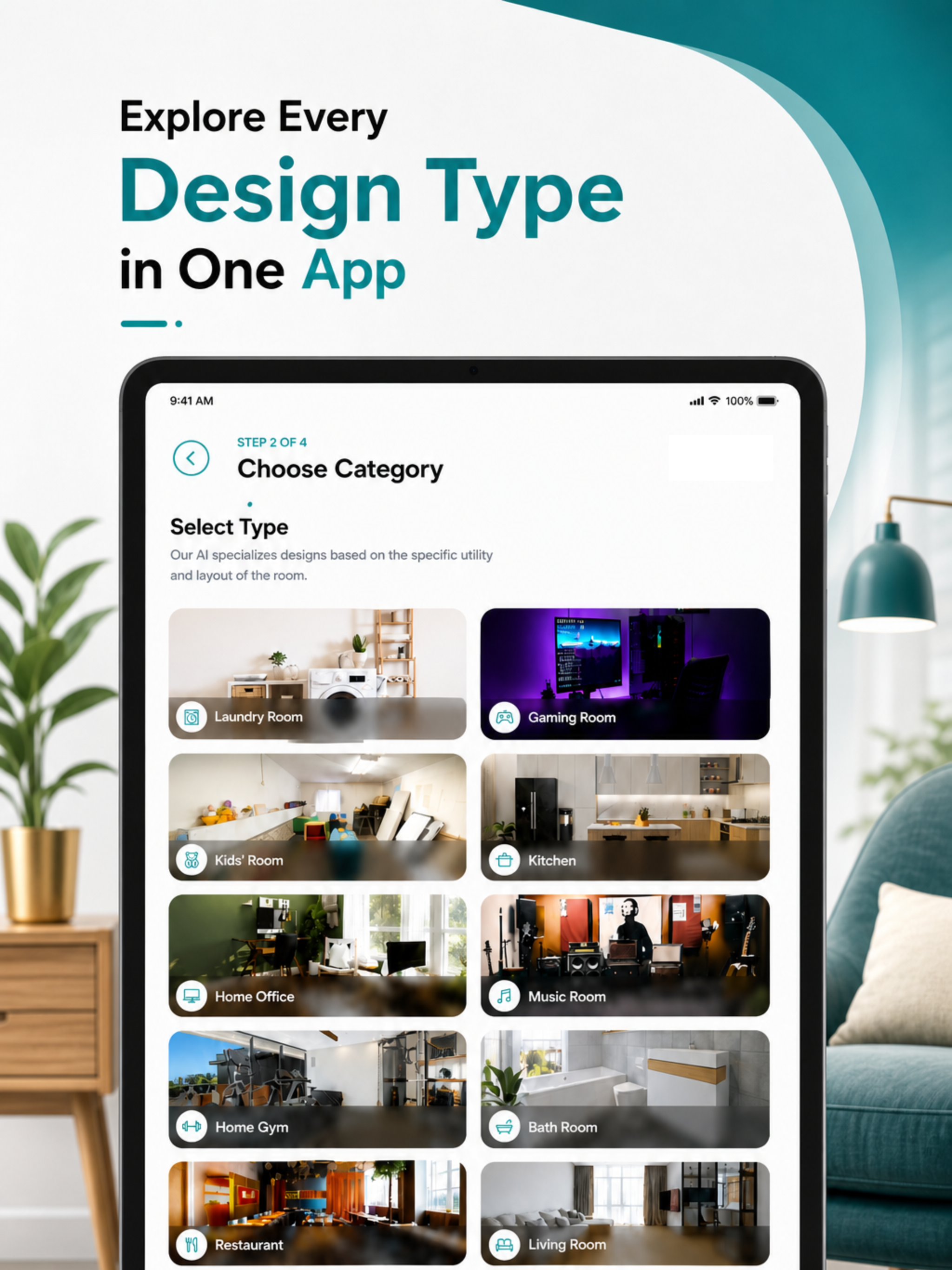 AI Decor: AI Home Design