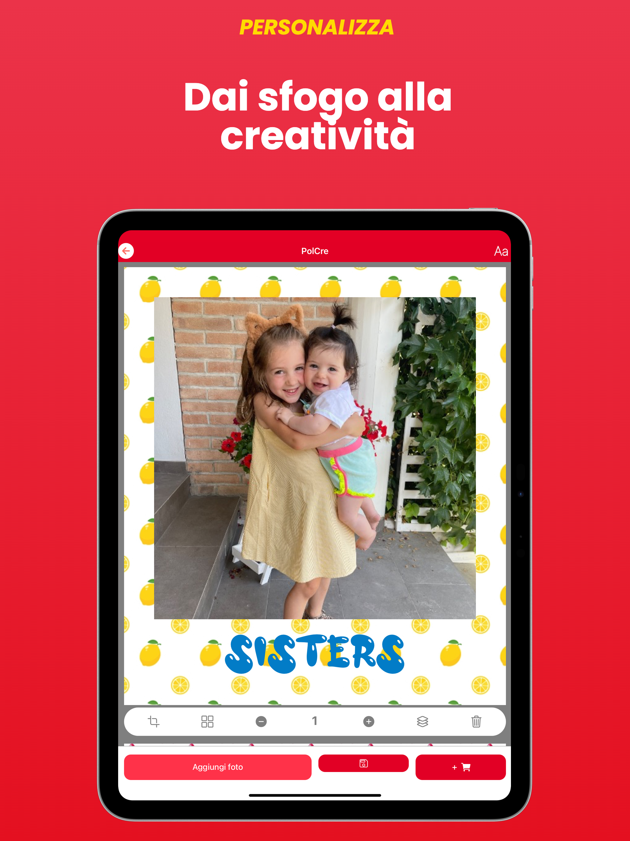 Foto ZINI - stampa le tue foto