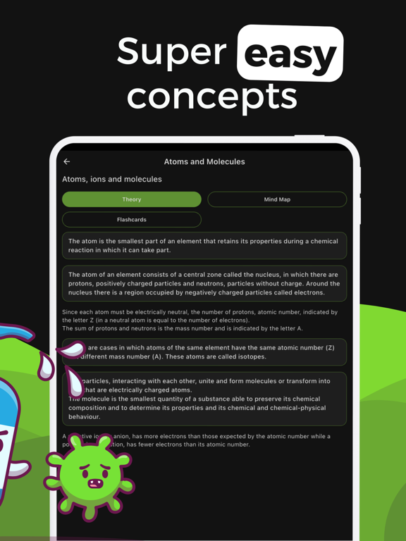 Biology Master Animals Plants iPad screenshot 5 - Education app