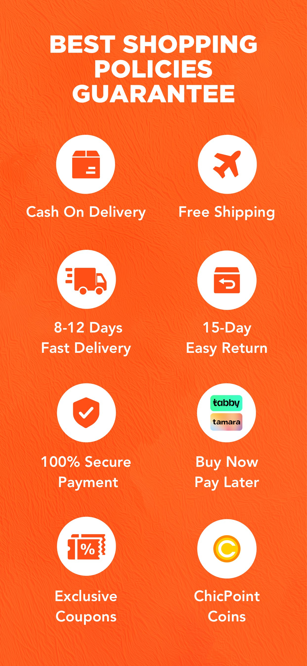 Chicpoint - Fashion shopping screenshot 2