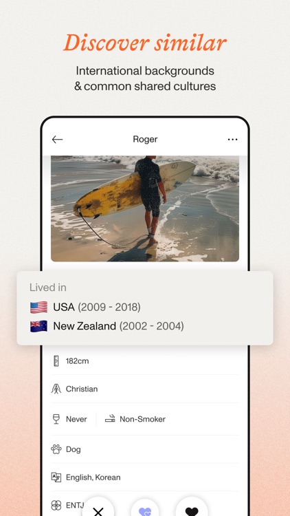 Meetto: Date 유학생 & TCKs
