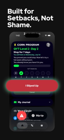 QYT: Quit Lust & Vaping Screenshot 4 of 7