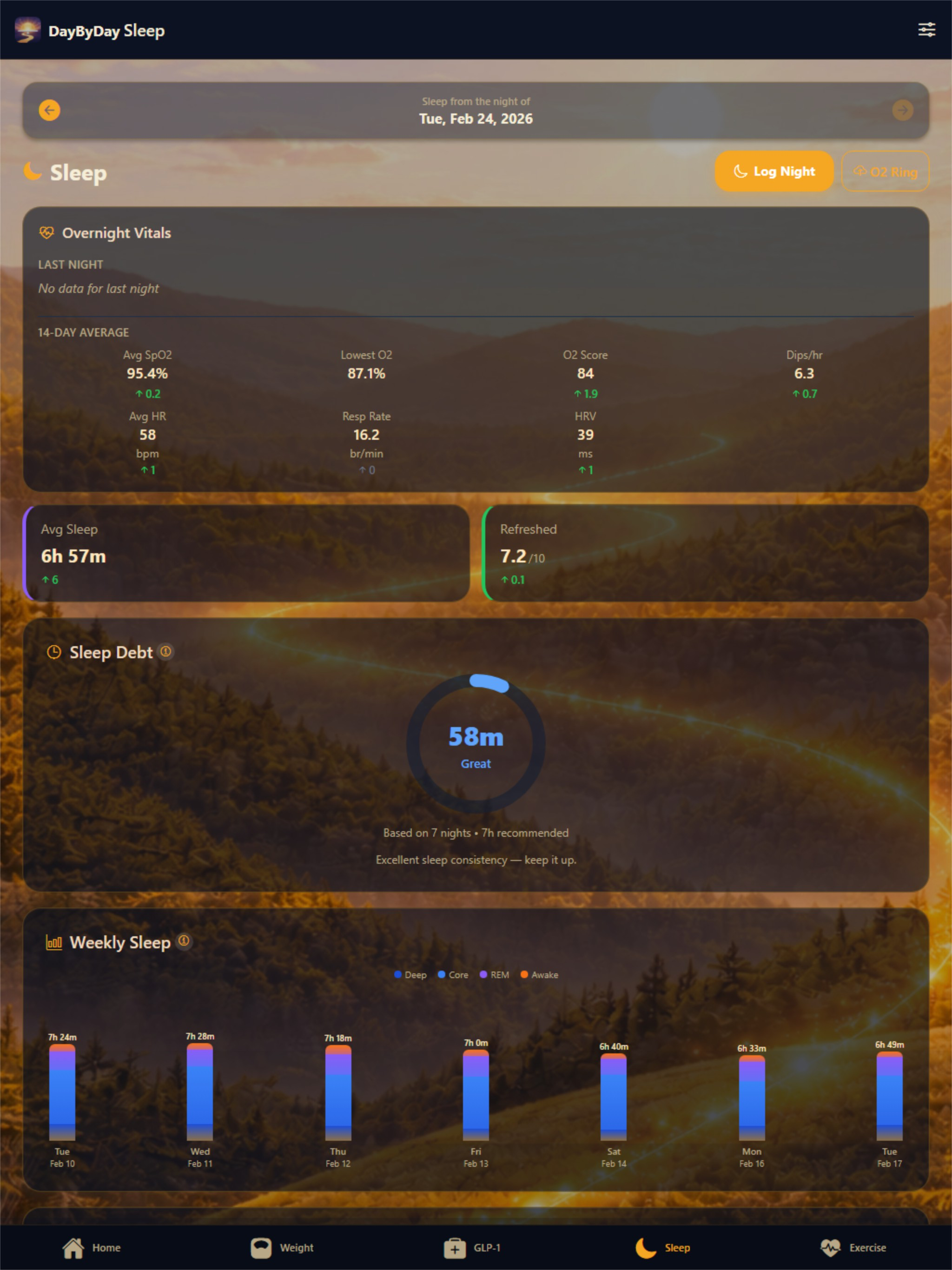 DayByDay Tracker screenshot 10