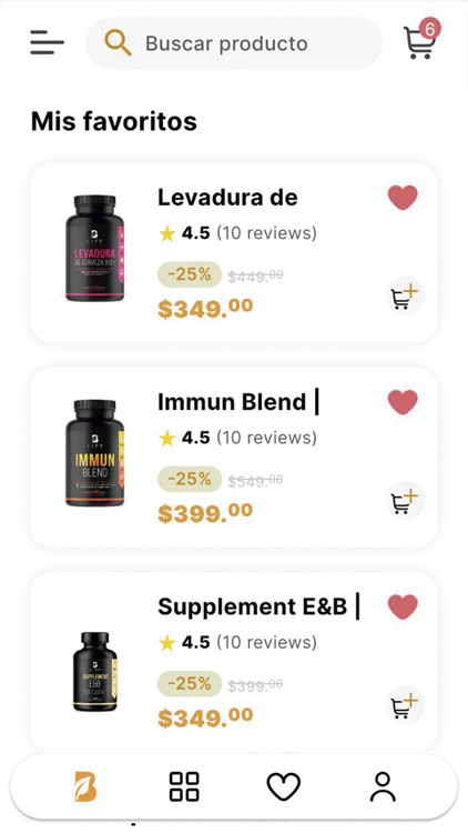 B Life ® screenshot-5