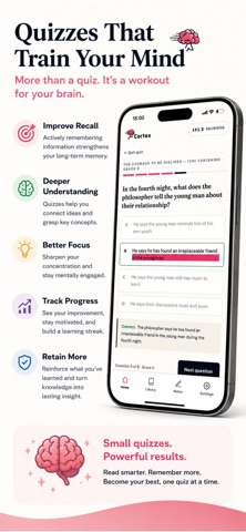 Cortex Atlas Screenshot 2 of 6