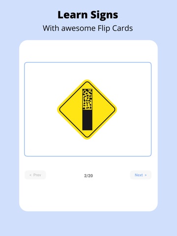 Yukon Driving Test iPad screenshot