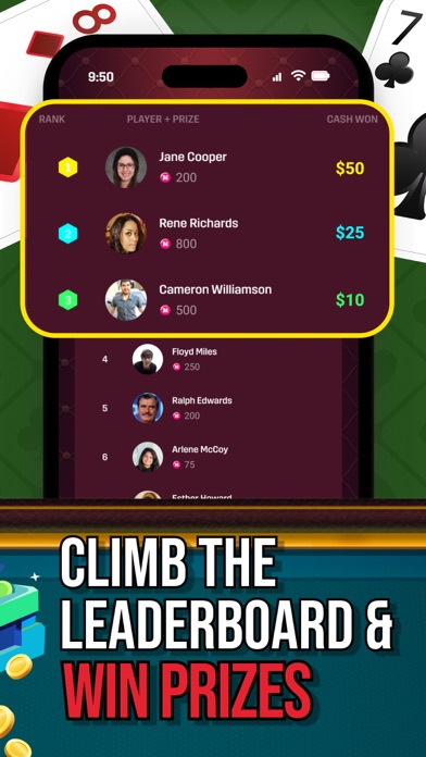 Gin Rummy Ultra: Card Games Screenshot