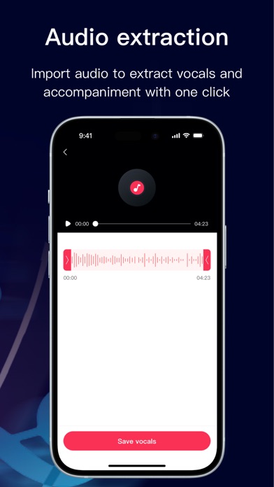 MP3 Converter :Anyvideo to mp3 Screenshot