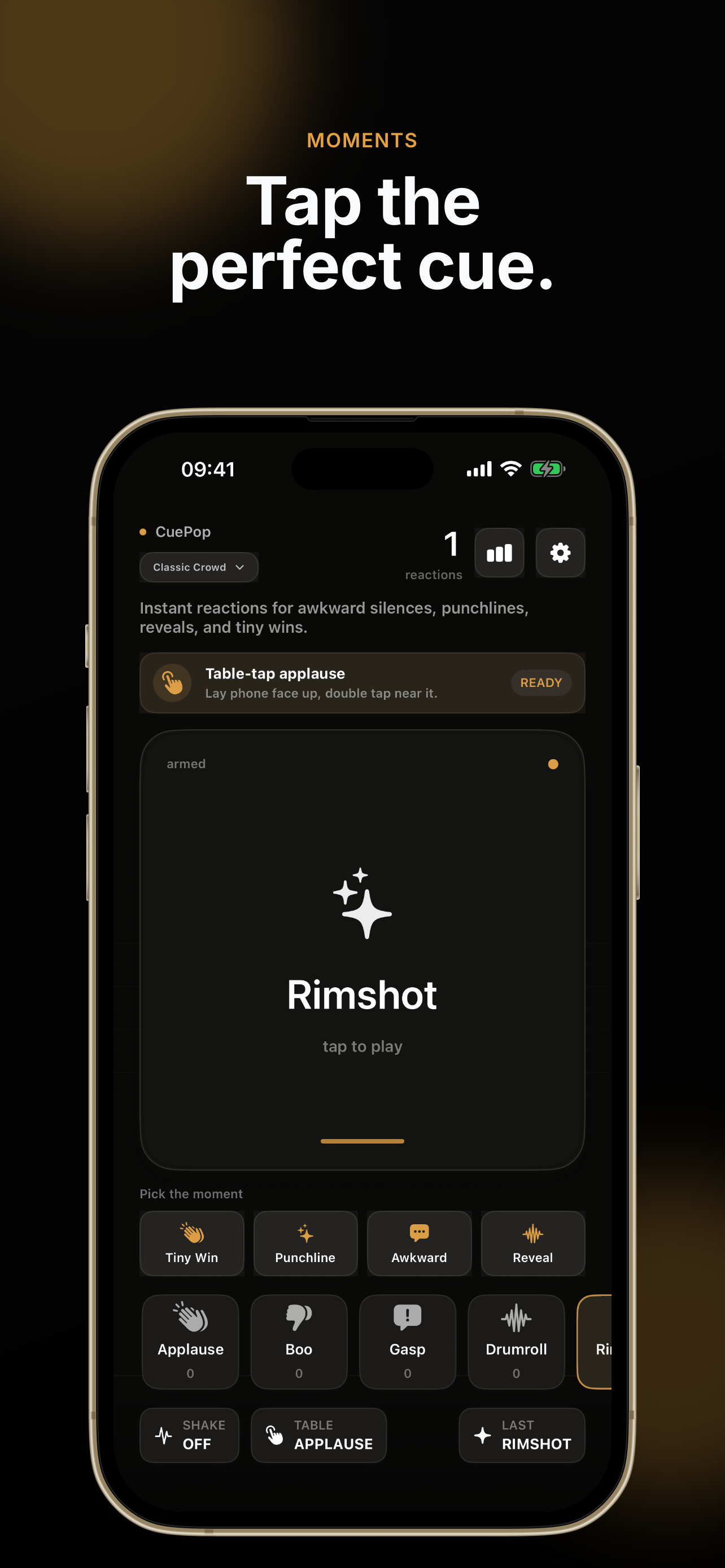 CuePop screenshot 3
