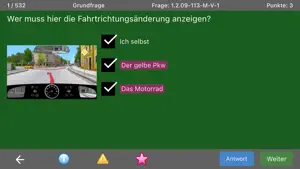 Fahrschule.de Lite screenshot 2