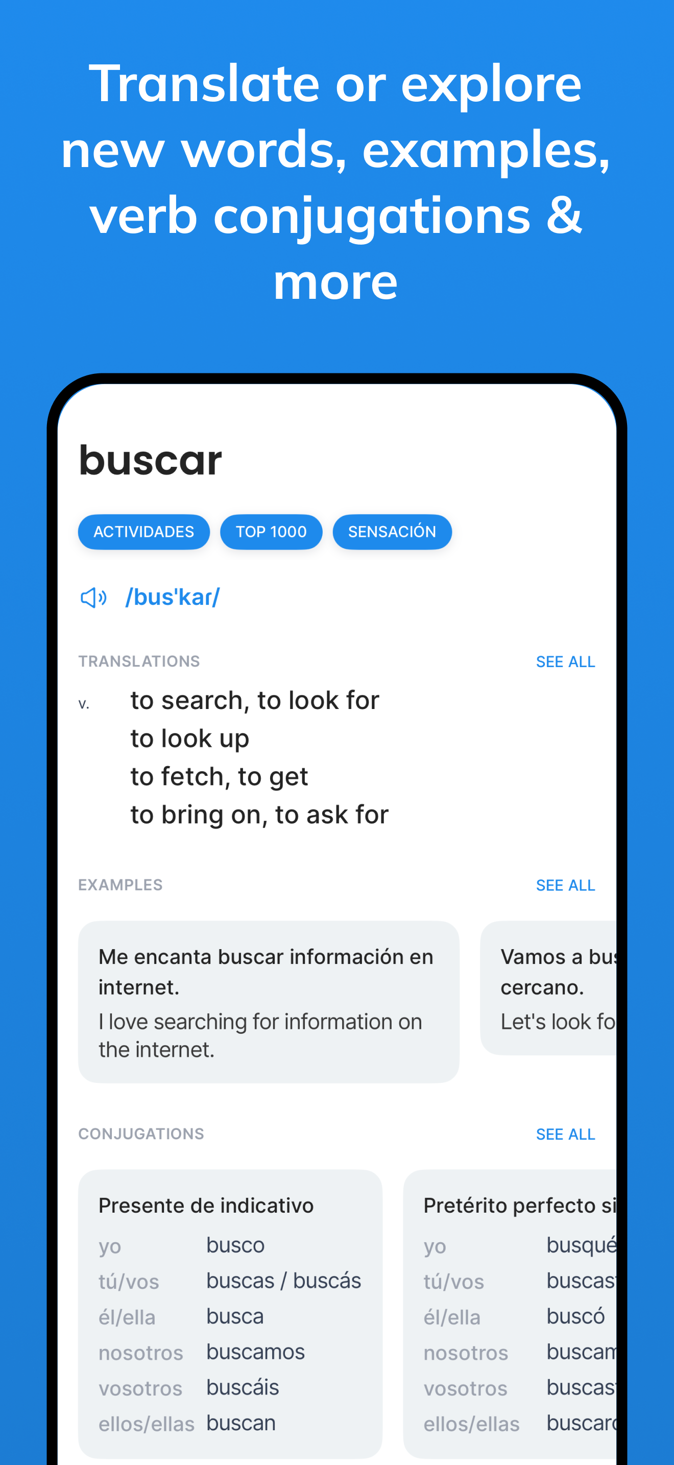 Vocabriu - Vocabulary Builder