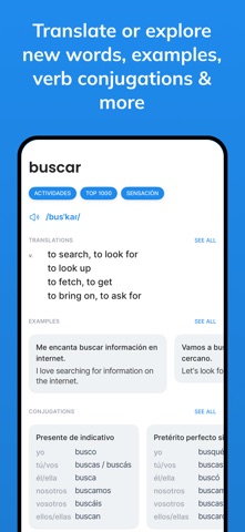 Vocabriu - Vocabulary Builder screenshot