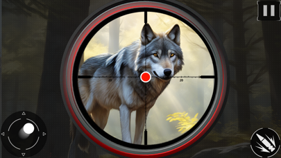 Jungle Hunt : Monarch Of Wild Screenshot