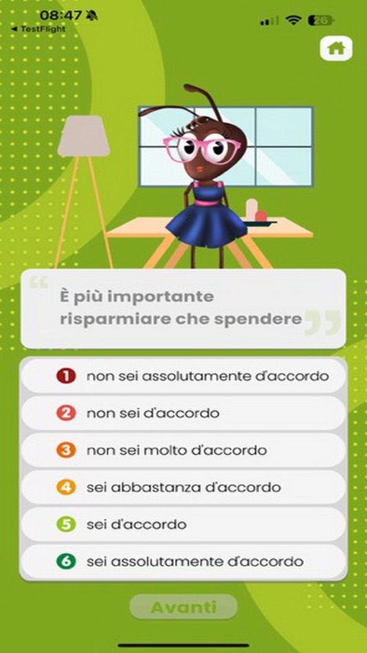 #4. Test&Fun (iOS) 由: Intesa Sanpaolo SPA