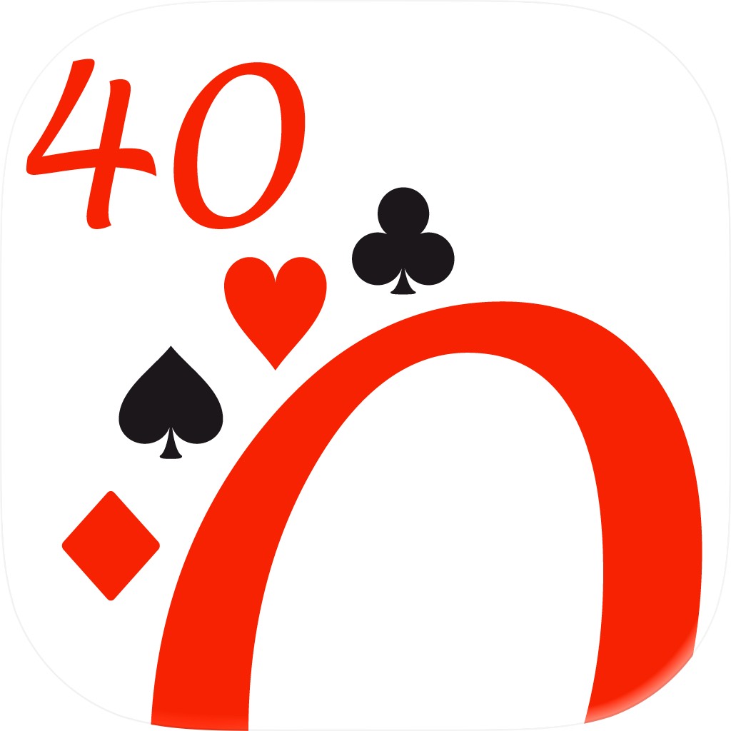 Apple App Store cover for Scala 40 Online or Alone