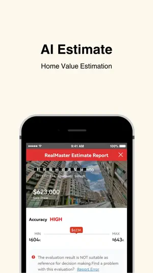 RealMaster-Canada Real Estate screenshot 4