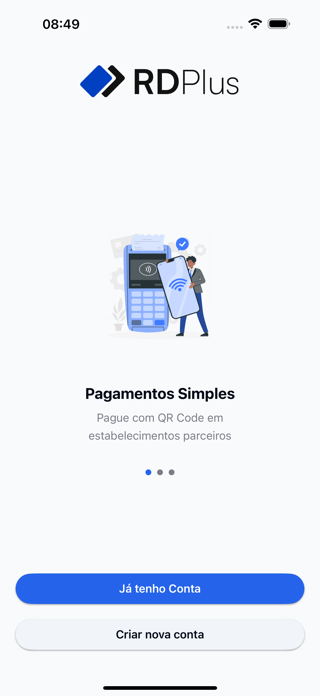 RDPlus Screenshot 1 of 3
