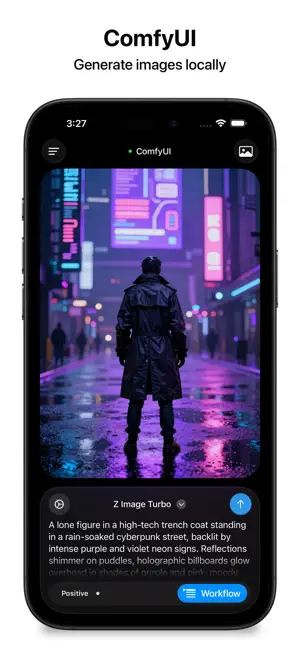 Tina - Private Local AI screenshot 2
