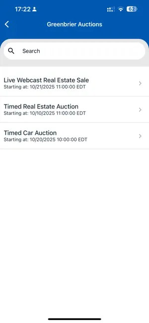 Nextlot Nexus Catalog screenshot 3
