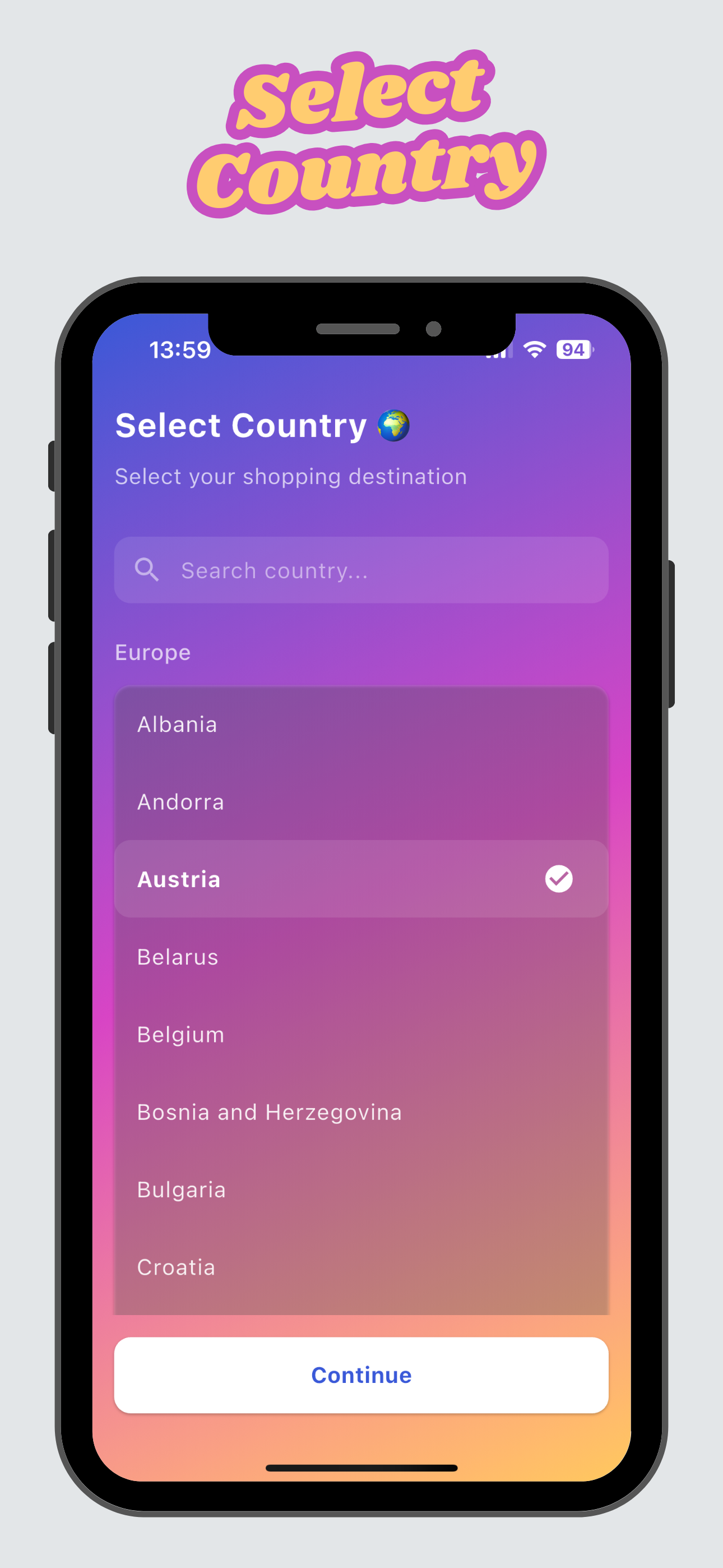 TaxFree Global: Currency & Tax