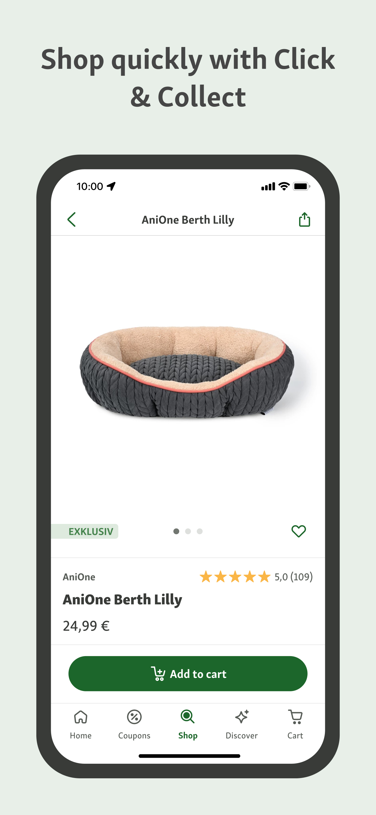 Fressnapf/Maxizoo App screenshot 7