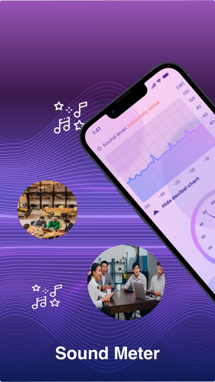 Decibel Meter: Sound Meter dB