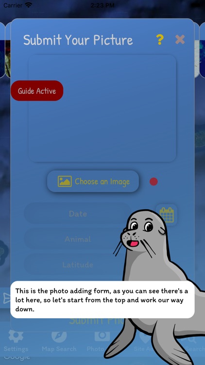 Scuba SEAsons screenshot-5